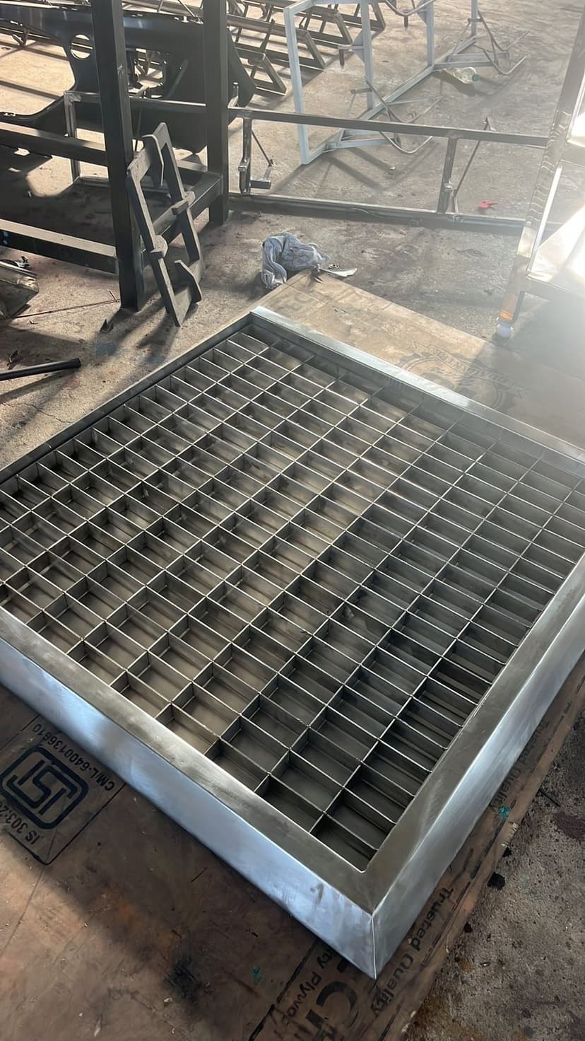 Industrial Equipment